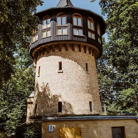 Wasserturm Apartman