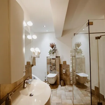 Wasserturm Apartman Thale