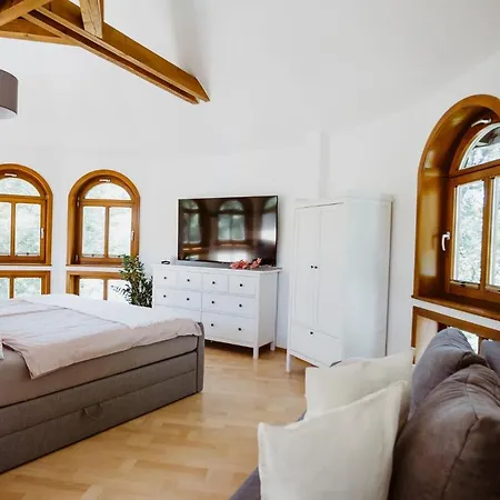 Apartman Wasserturm