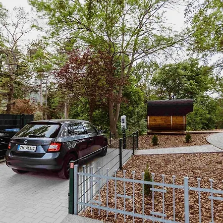 Wasserturm Apartment *