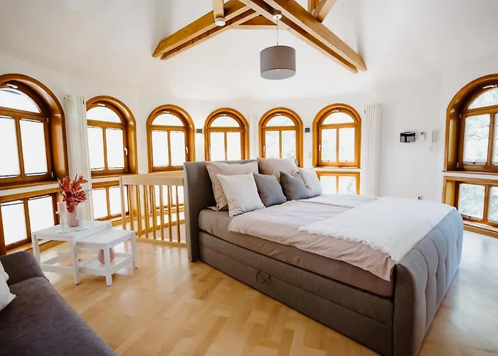 Apartmán Wasserturm *