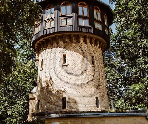 Wasserturm Apartmán