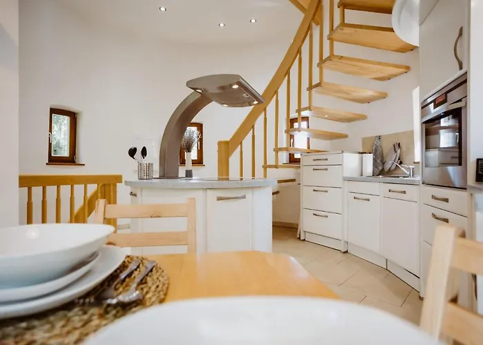 Apartmán Wasserturm