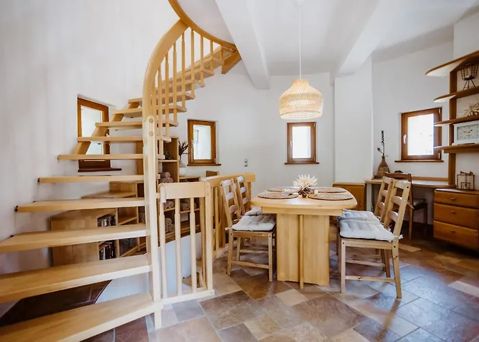 Apartmán Wasserturm