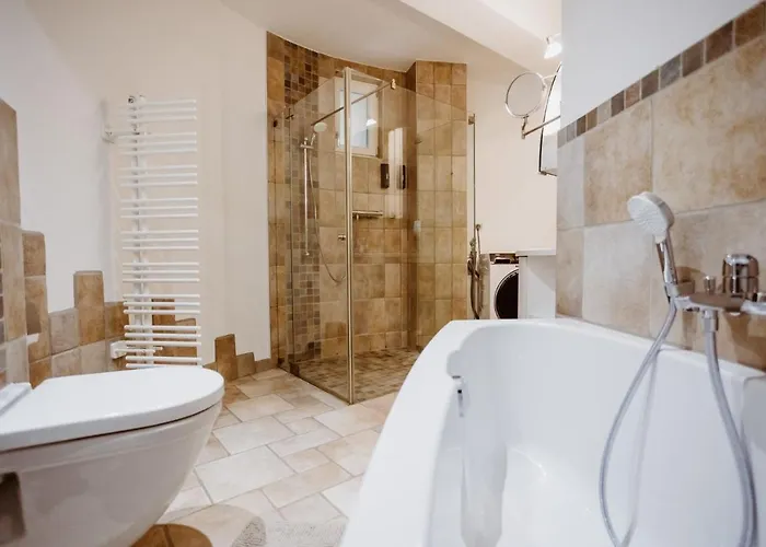 Apartmán Wasserturm