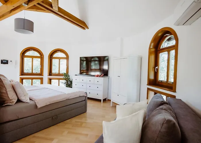 Apartmán Wasserturm