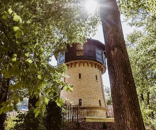 Apartmán Wasserturm