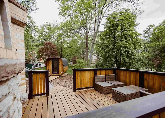 Apartmán Wasserturm *